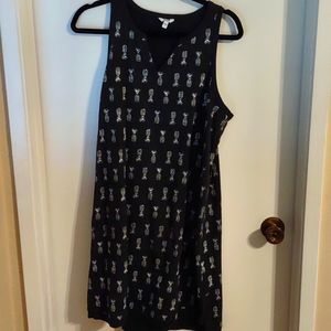 Sonoma large summer dress